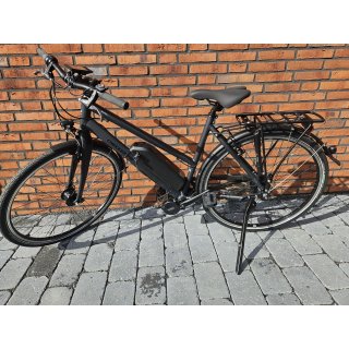 CHECKER PIG Zulu Trekkingrad Damen E-Bike 52cm 8-Gang Vorführrad 620Wh Akku