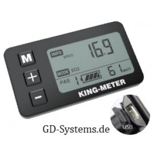 Display Kingmeter N5241-USB UART